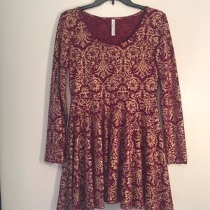 Young at Heart tunic size medium